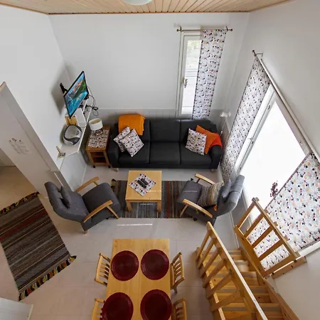 Holiday home Yllaestar 1 As 212 By Interhome Akaslompolo