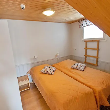 Holiday home Yllaestar 1 As 212 By Interhome Akaslompolo