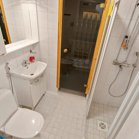 Holiday home Yllaestar 1 As 212 By Interhome *