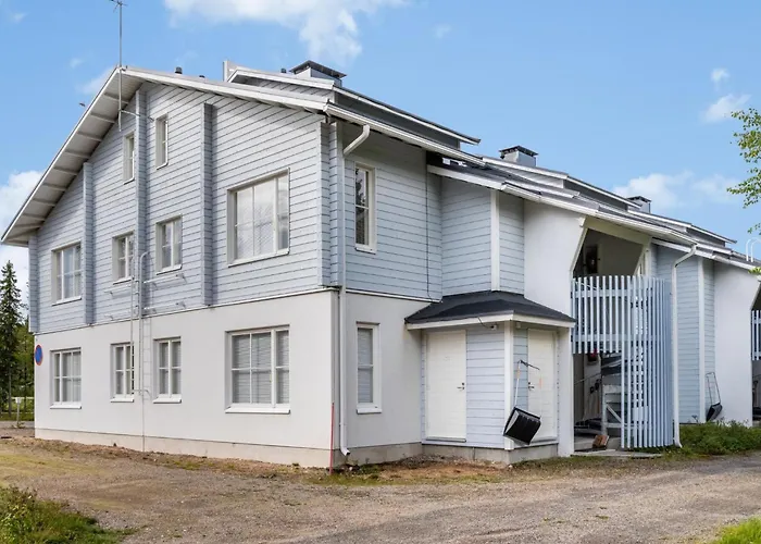 Yllaestar 1 As 212 By Interhome 度假居 Äkäslompolo