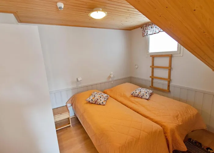 度假居 Yllaestar 1 As 212 By Interhome Äkäslompolo