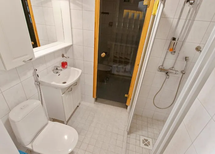 度假居 Yllaestar 1 As 212 By Interhome *